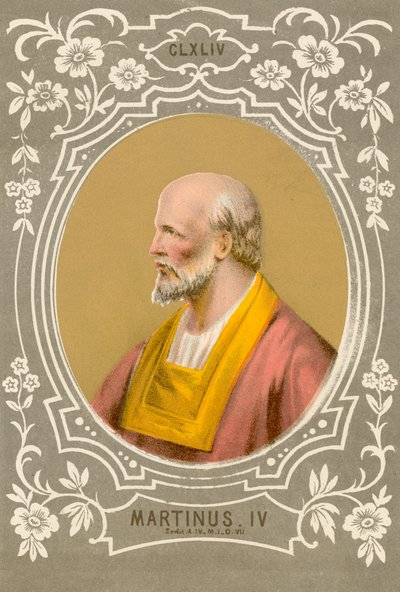 Martinus IV af European School
