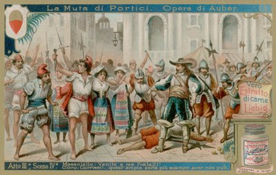Masaniello samler fiskerne af European School