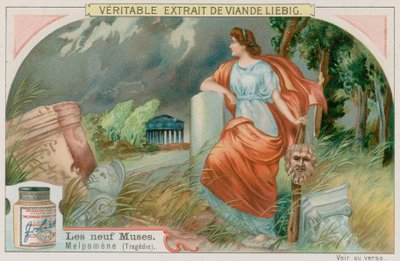 Melpomene (tragedie) af European School