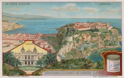Monaco og Monte Carlo af European School