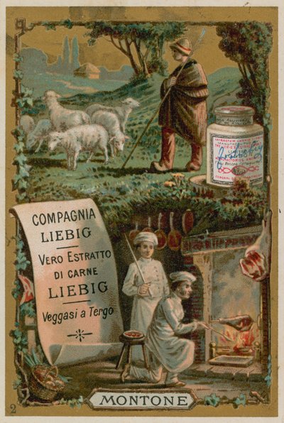 Fårekød af European School