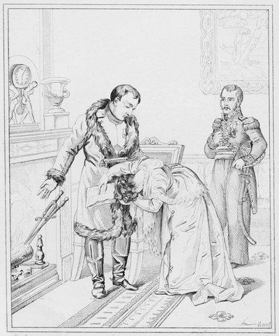 Napoleon: Clemence de lEmpereur, The Emperor