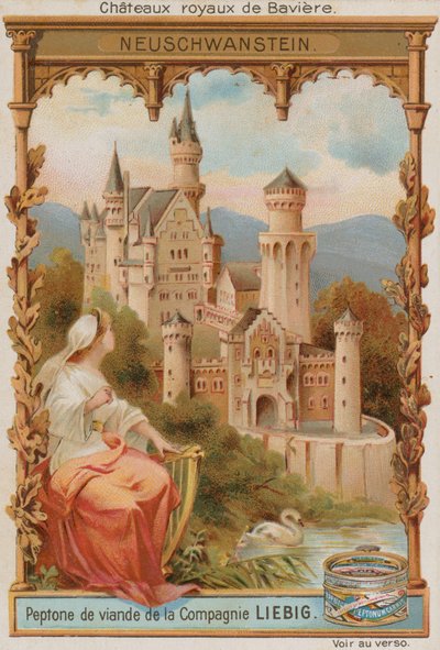 Neuschwanstein af European School