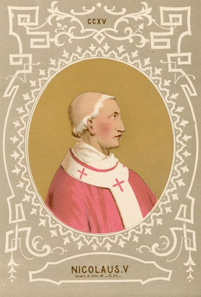 Nicolaus V af European School