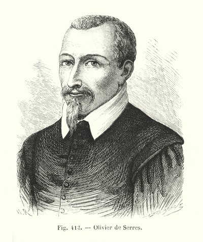 Olivier de Serres af European School