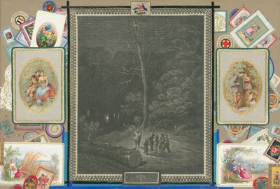 Side fra Sammelsurium bind II (trykt materiale) af European School