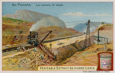 Panamakanalen af European School