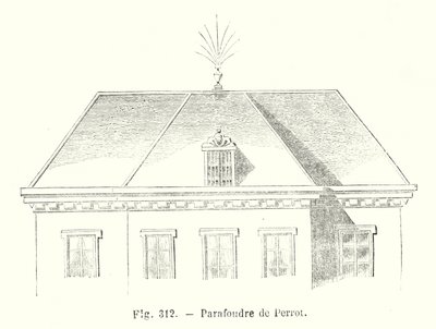Perrot lynafleder (gravering) af European School