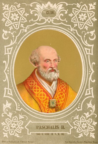 Paschalis II af European School