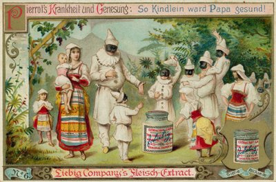 Pjerrot og familie af European School