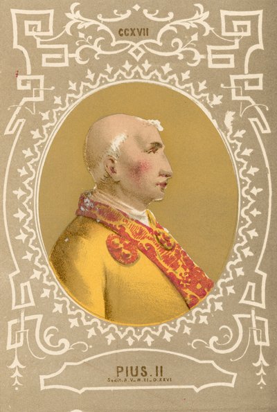 Pius II af European School