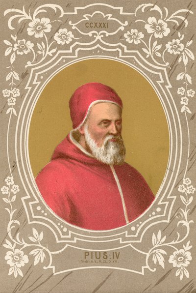 Pius IV af European School