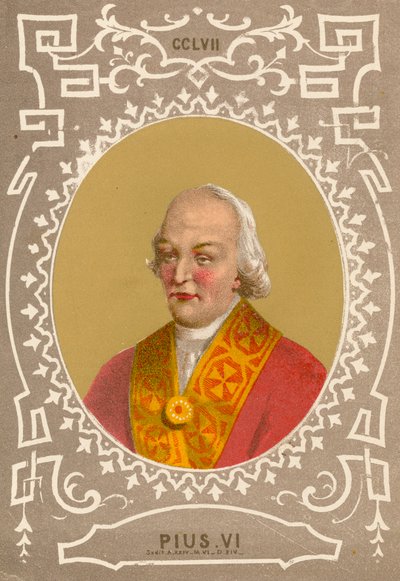Pius VI af European School