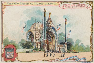 Place de la Concorde af European School