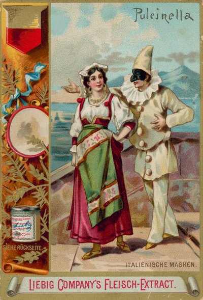 Pulcinella af European School