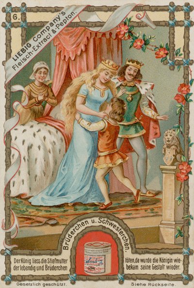 Genforening af European School