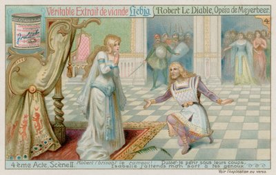 Robert bekender sin fejl over for prinsesse Isabelle af European School
