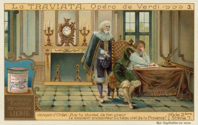 Rodolphes far spørger, om han har glemt sin familie af European School