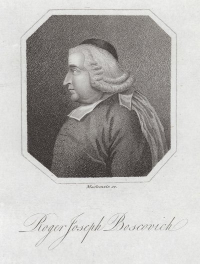 Roger Joseph Boscovich af European School