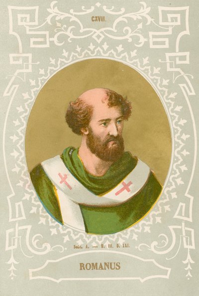 Romanus af European School