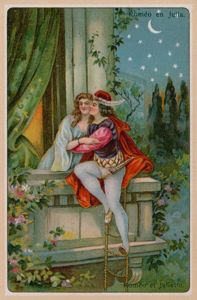 Romeo og Julie af European School