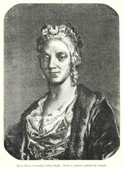 Rosa-Alba karriere af European School
