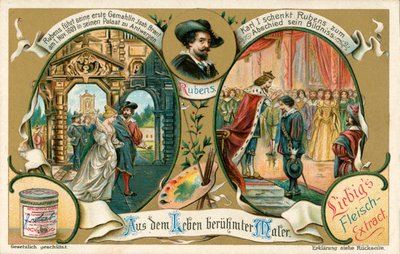 Rubens af European School