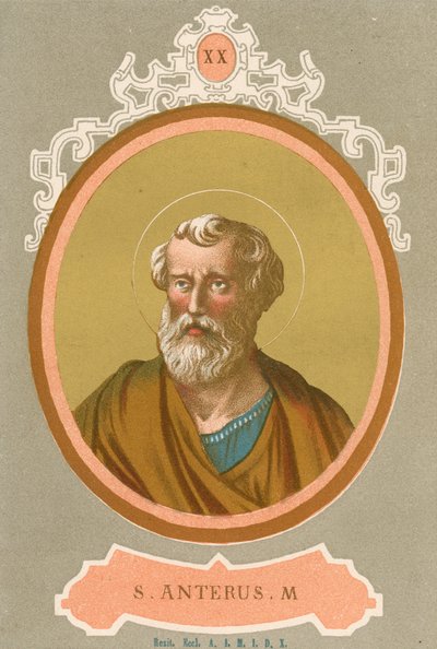S Anterus M af European School