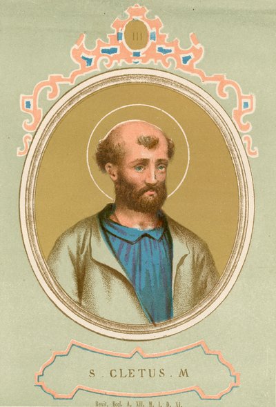S Cletus M af European School
