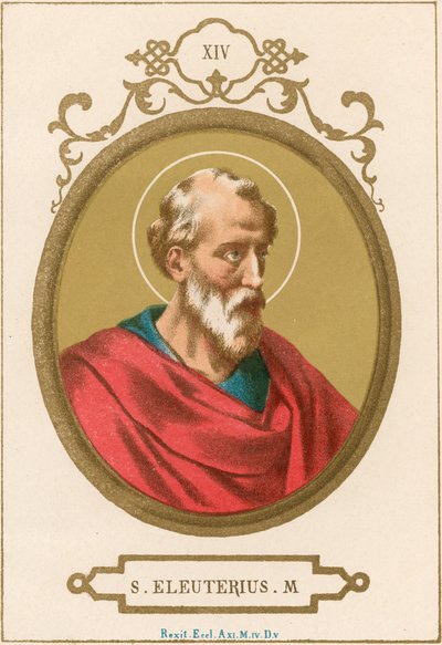 S Eleuterius M af European School