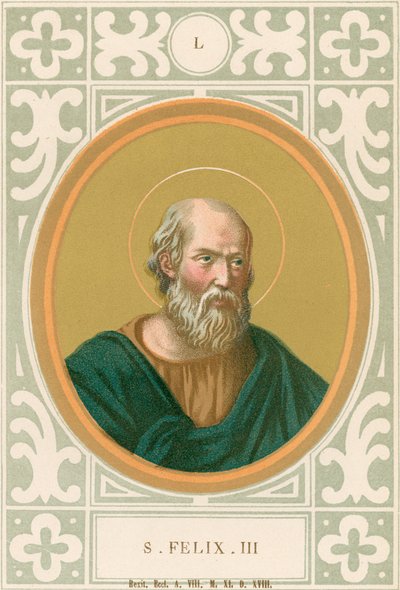 S Felix III af European School