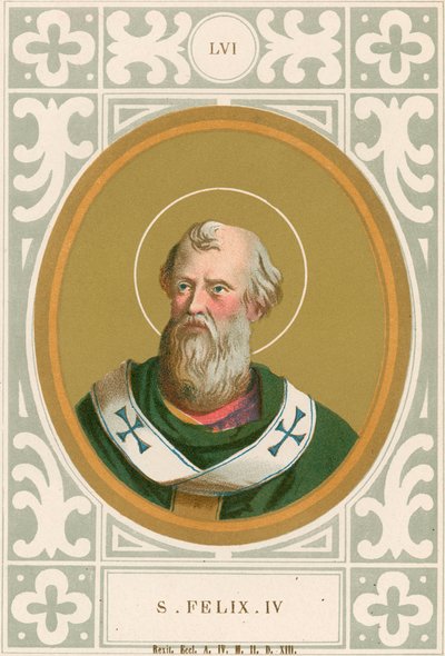 S Felix IV af European School