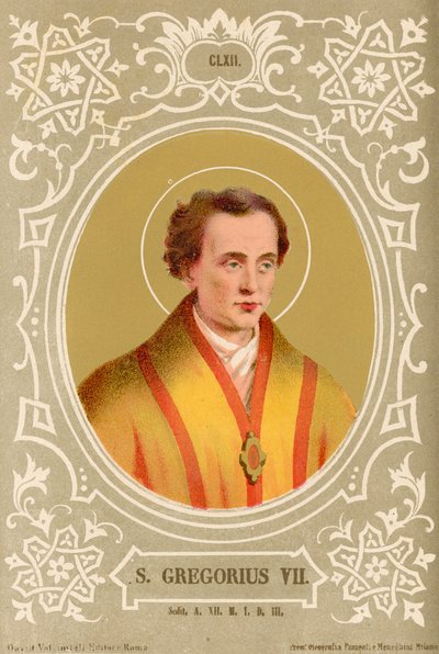 S Gregor VII af European School