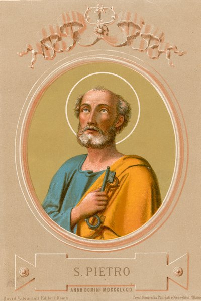 S Pietro af European School