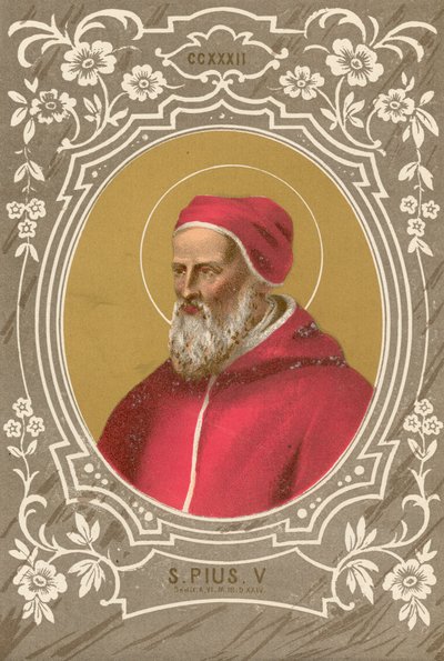 S Pius V af European School