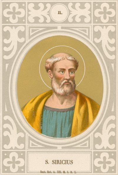 S Siricius af European School
