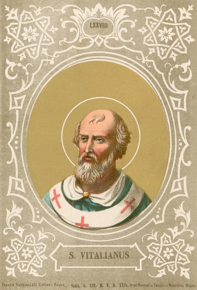S Vitalianus af European School