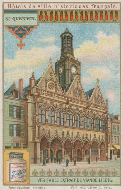 Sankt Quentin af European School