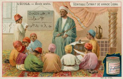 Skole i den arabiske verden af European School