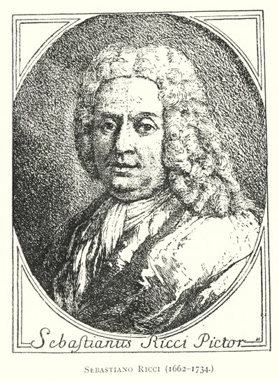 Sebastiano Ricci af European School