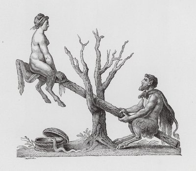 See-Saw (gravering) af European School