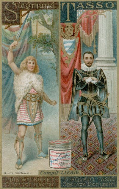 Siegmund og Tasso af European School