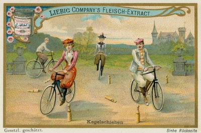 Kegler af European School