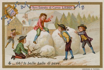 Snebolde af European School