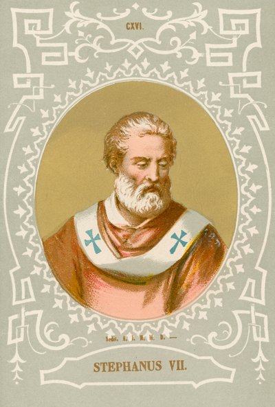 Stephen VII af European School