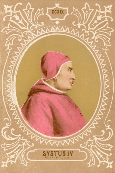 Systus IV af European School
