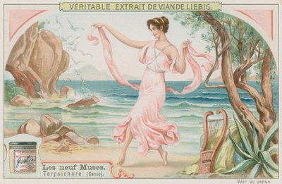 Terpsichore (dans) af European School