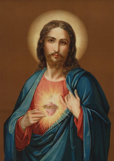 Jesu blødende hjerte af European School
