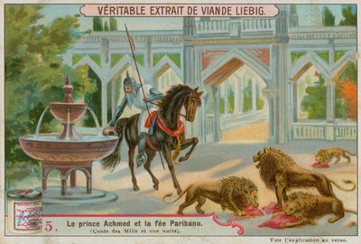 Løvekilden af European School