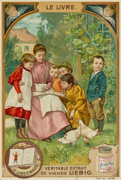 Billedbogen af European School